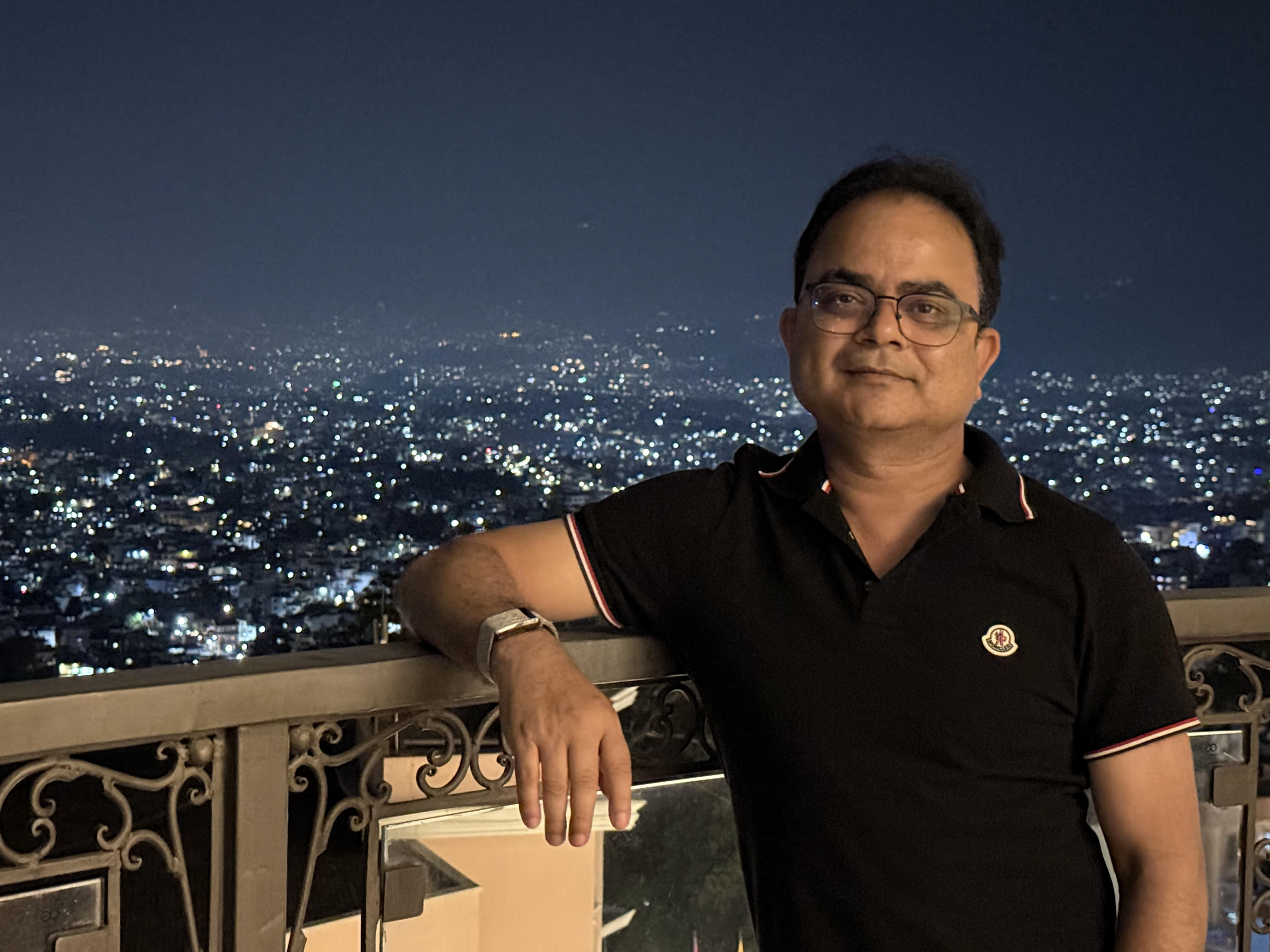 Deepak Kumar Jha