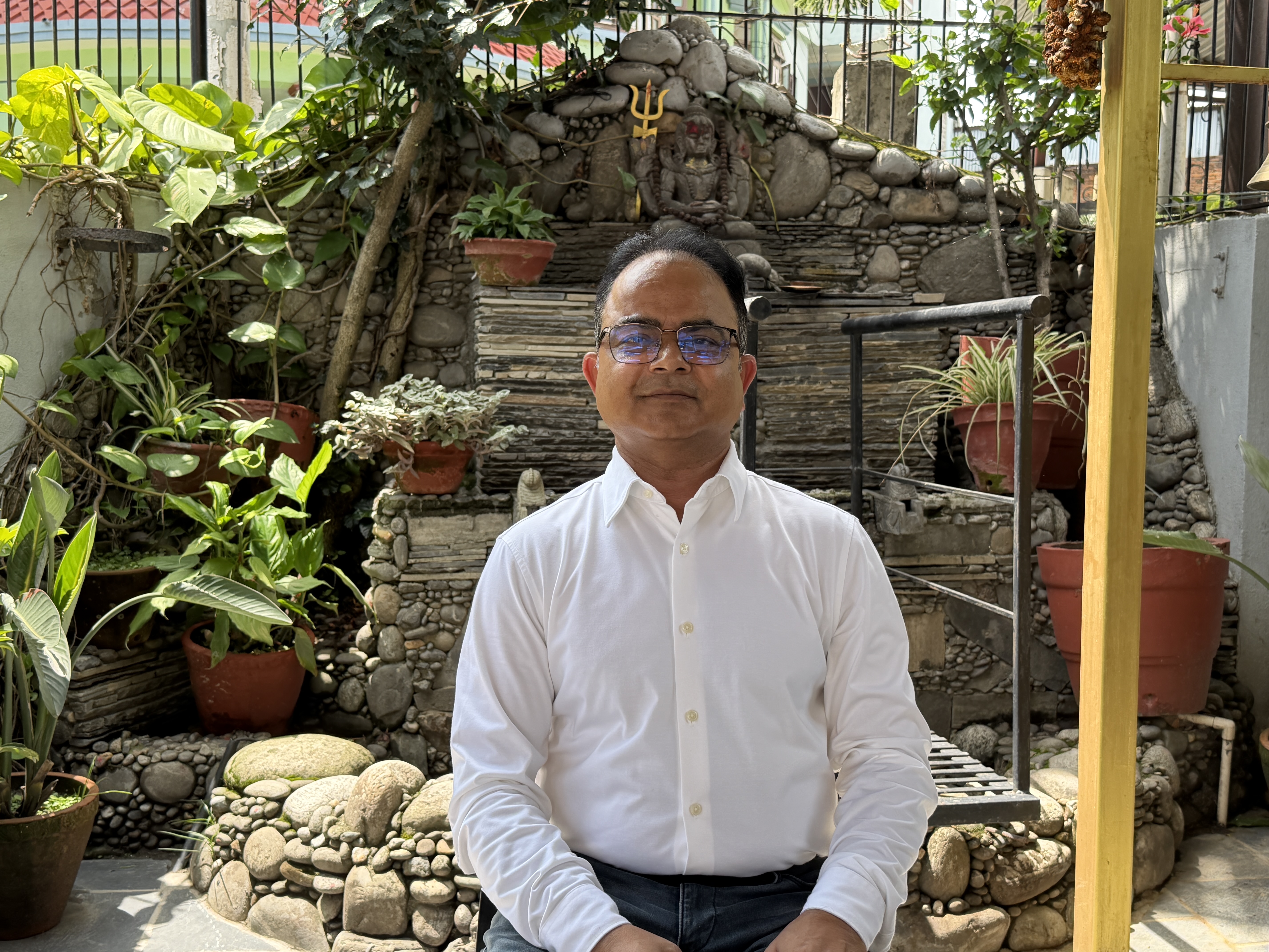 Deepak Kumar Jha